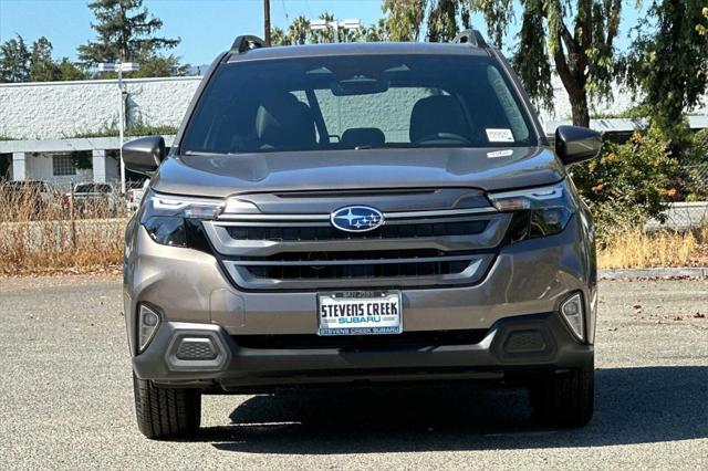 new 2025 Subaru Forester car, priced at $32,865