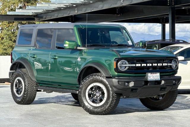 used 2022 Ford Bronco car, priced at $44,988