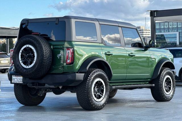 used 2022 Ford Bronco car, priced at $44,988