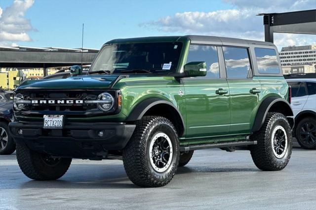 used 2022 Ford Bronco car, priced at $44,988