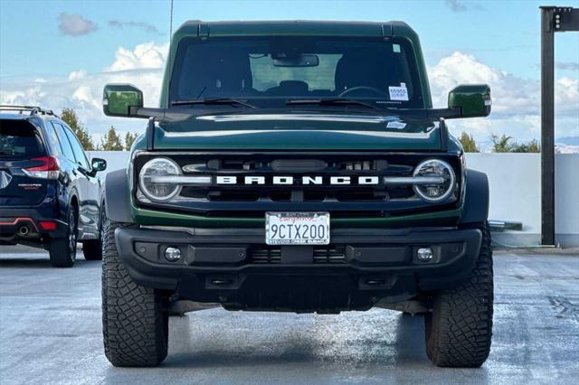 used 2022 Ford Bronco car, priced at $44,988