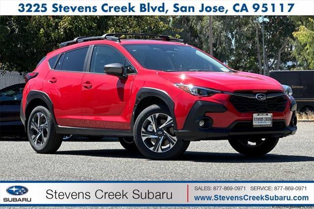 new 2024 Subaru Crosstrek car, priced at $30,874