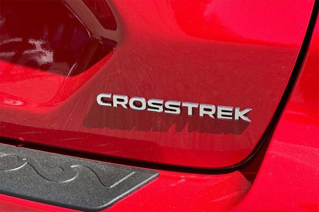 new 2024 Subaru Crosstrek car, priced at $30,874