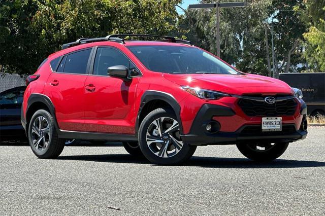 new 2024 Subaru Crosstrek car, priced at $30,874