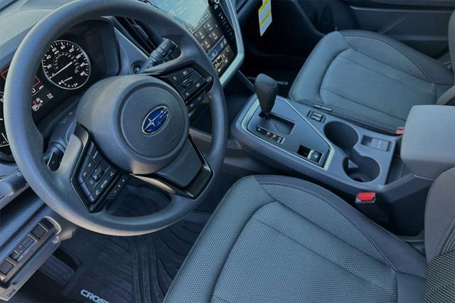 new 2024 Subaru Crosstrek car, priced at $30,874