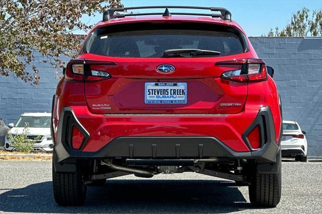 new 2024 Subaru Crosstrek car, priced at $30,874