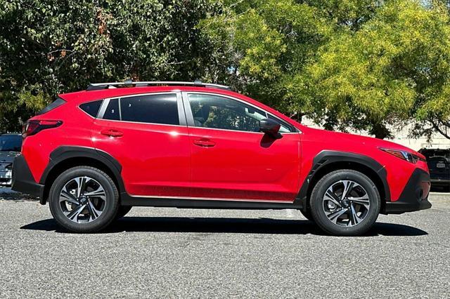 new 2024 Subaru Crosstrek car, priced at $30,874