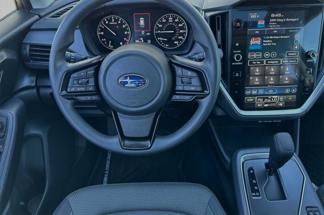 new 2024 Subaru Crosstrek car, priced at $30,874