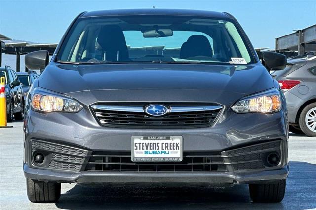 used 2022 Subaru Impreza car, priced at $19,488