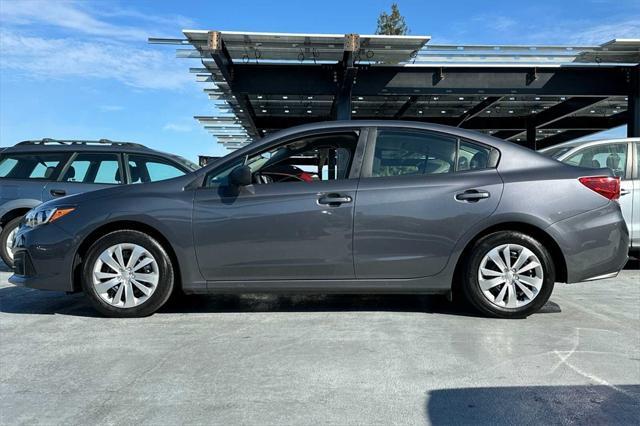 used 2022 Subaru Impreza car, priced at $19,488