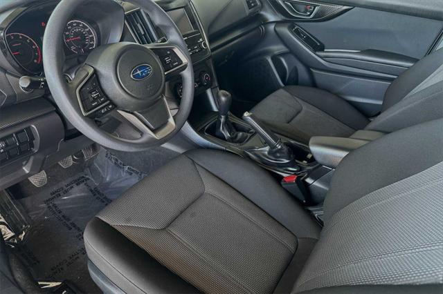 used 2022 Subaru Impreza car, priced at $19,488