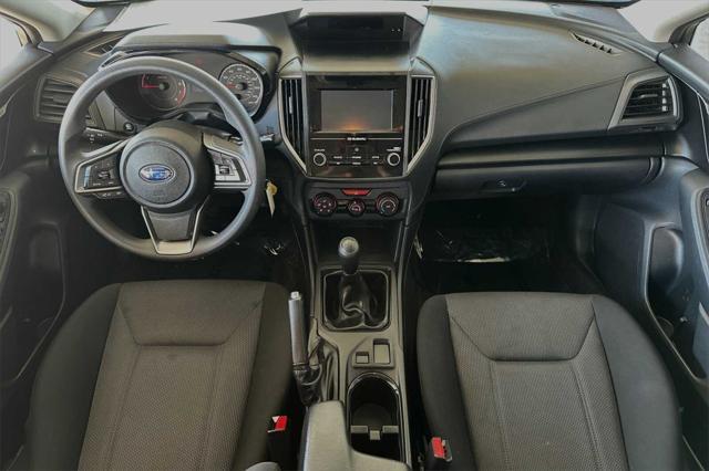 used 2022 Subaru Impreza car, priced at $19,488