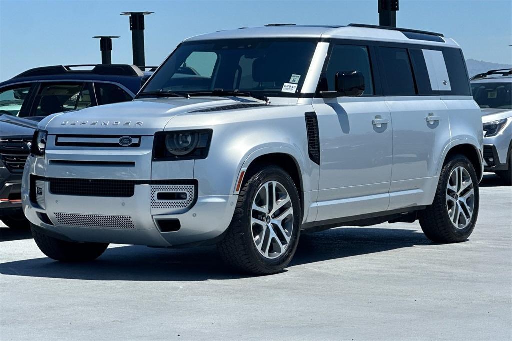 used 2022 Land Rover Defender car, priced at $64,888