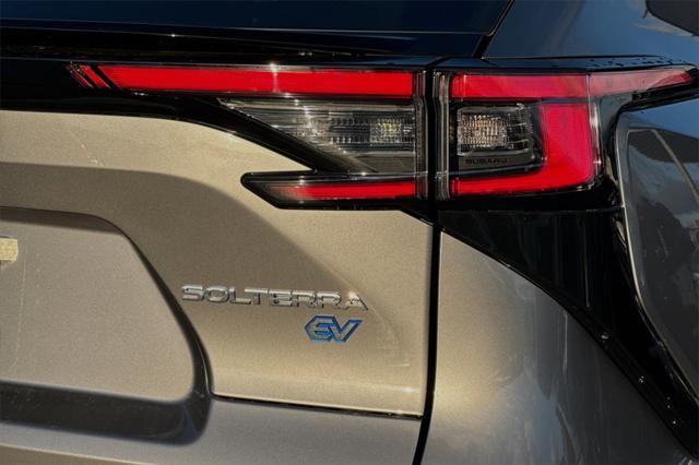 new 2024 Subaru Solterra car, priced at $34,639