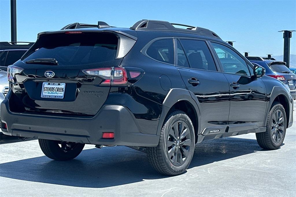 new 2024 Subaru Outback car, priced at $39,603