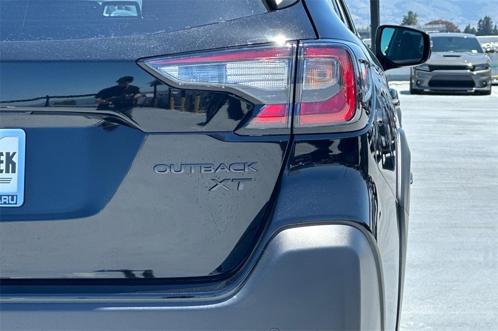 new 2024 Subaru Outback car, priced at $39,603