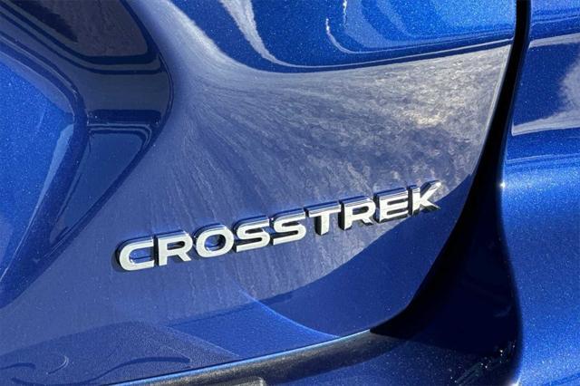 new 2025 Subaru Crosstrek car, priced at $34,934