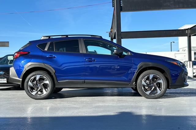 new 2025 Subaru Crosstrek car, priced at $34,934