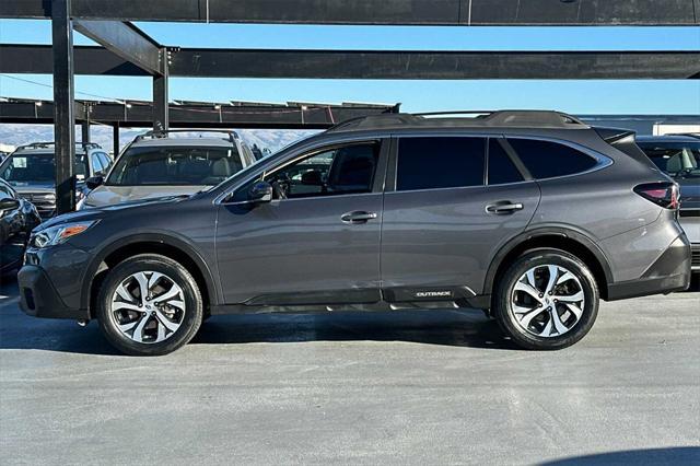 used 2020 Subaru Outback car, priced at $18,888