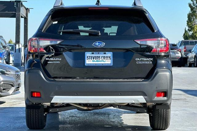 new 2025 Subaru Outback car, priced at $42,700