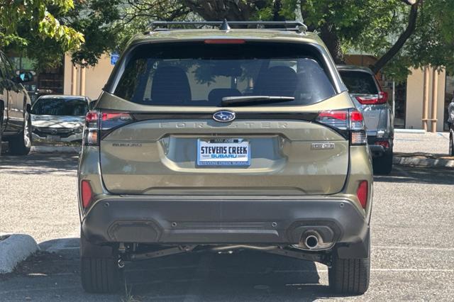 new 2025 Subaru Forester Hybrid car, priced at $49,598