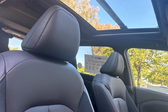 new 2025 Subaru Forester Hybrid car, priced at $49,598