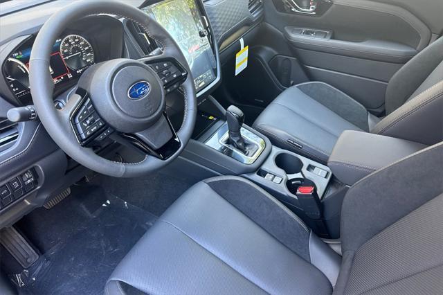 new 2025 Subaru Forester Hybrid car, priced at $49,598