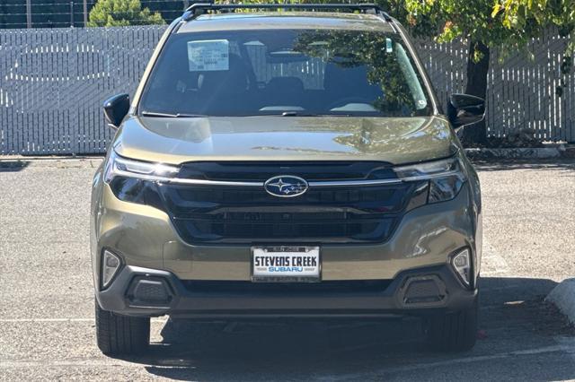 new 2025 Subaru Forester Hybrid car, priced at $49,598