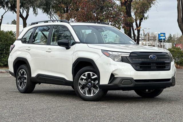 new 2025 Subaru Forester car, priced at $30,241