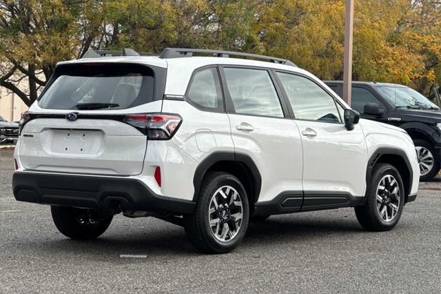 new 2025 Subaru Forester car, priced at $30,241