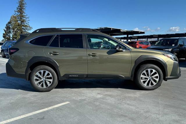 new 2025 Subaru Outback car, priced at $33,366