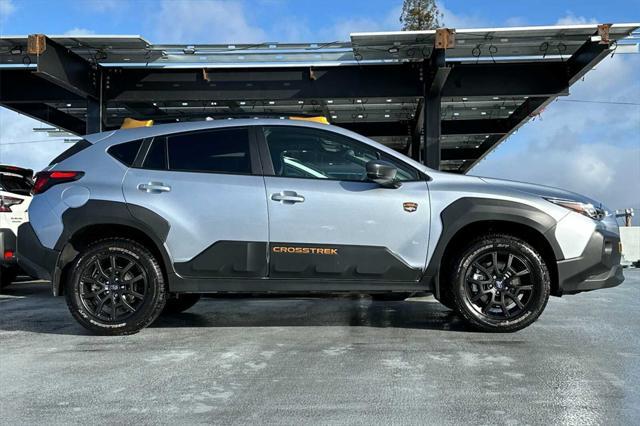 used 2024 Subaru Crosstrek car, priced at $31,488