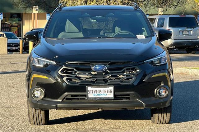 new 2025 Subaru Crosstrek car, priced at $30,370