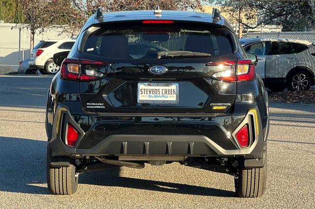 new 2025 Subaru Crosstrek car, priced at $30,370