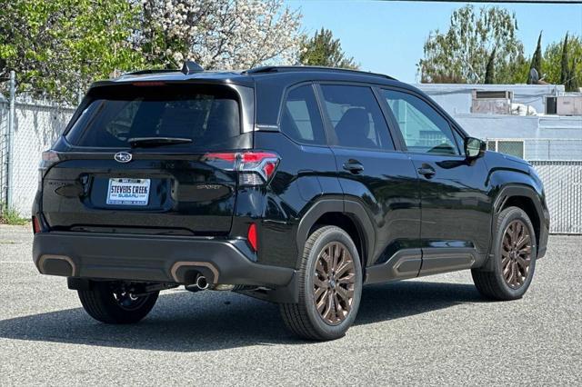 new 2025 Subaru Forester car, priced at $37,392