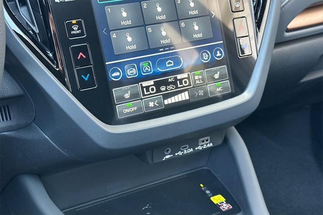 new 2025 Subaru Forester car, priced at $37,392
