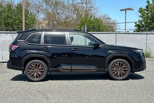 new 2025 Subaru Forester car, priced at $37,392