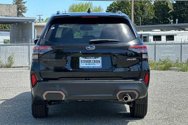 new 2025 Subaru Forester car, priced at $37,392