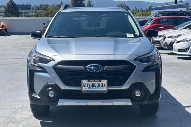 used 2023 Subaru Outback car, priced at $28,999