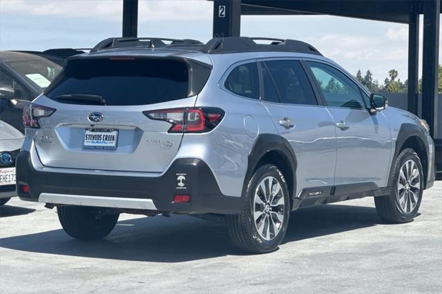 used 2023 Subaru Outback car, priced at $28,999