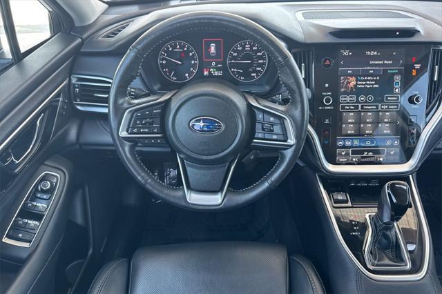 used 2023 Subaru Outback car, priced at $28,999