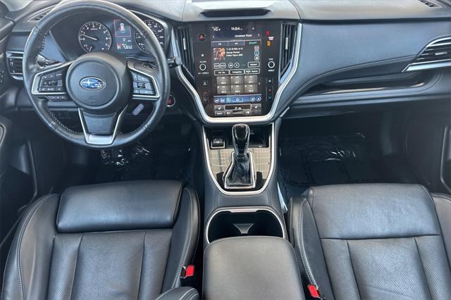 used 2023 Subaru Outback car, priced at $28,999