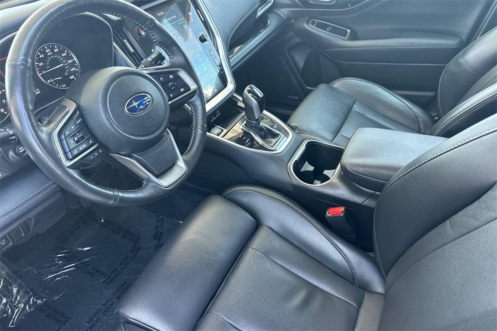 used 2023 Subaru Outback car, priced at $28,999