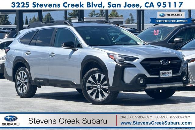 used 2023 Subaru Outback car, priced at $28,999