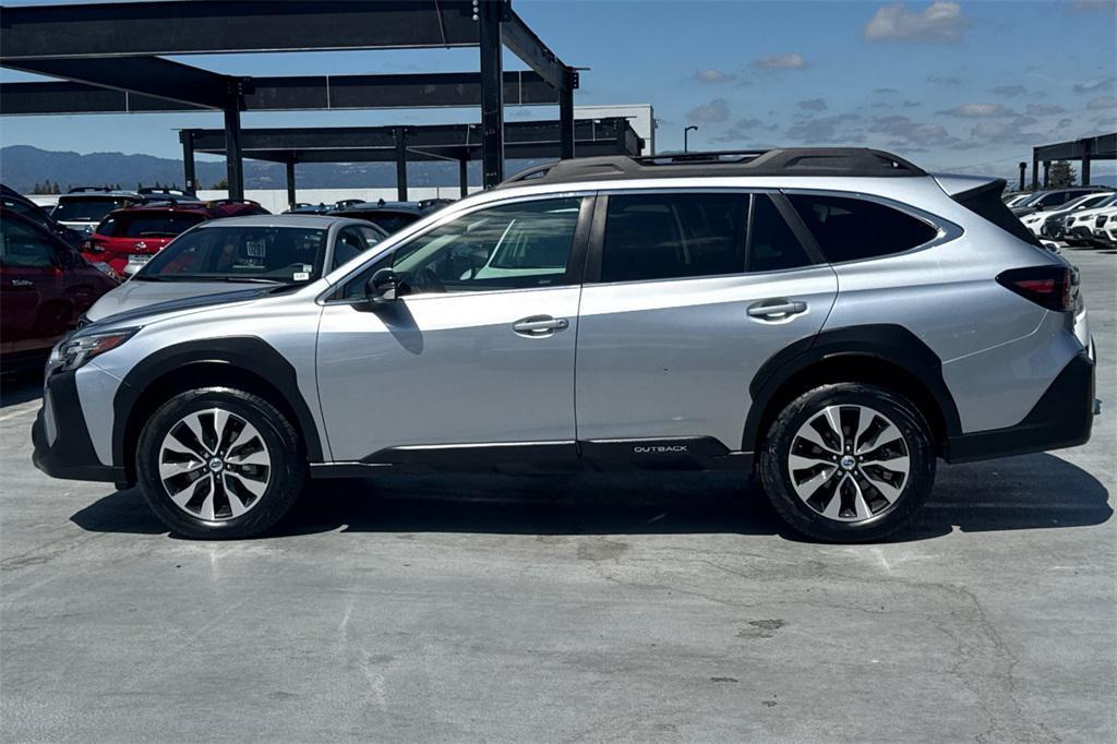 used 2023 Subaru Outback car, priced at $28,999