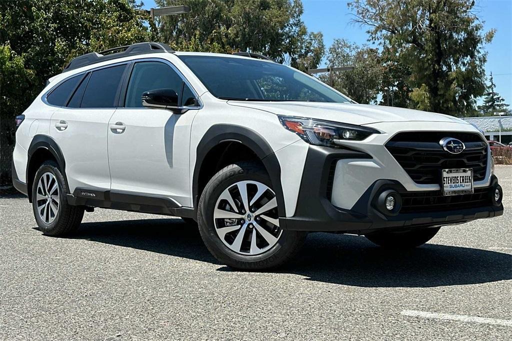 new 2025 Subaru Outback car, priced at $33,828