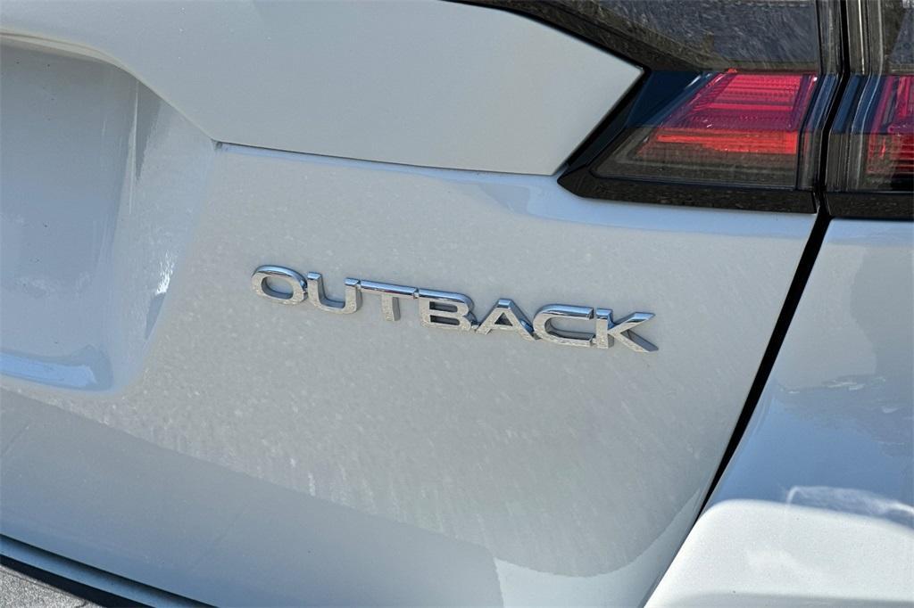 new 2025 Subaru Outback car, priced at $33,828