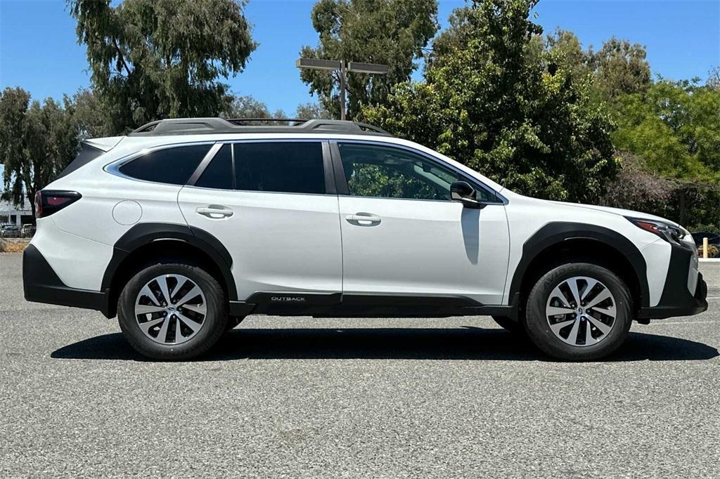 new 2025 Subaru Outback car, priced at $33,828