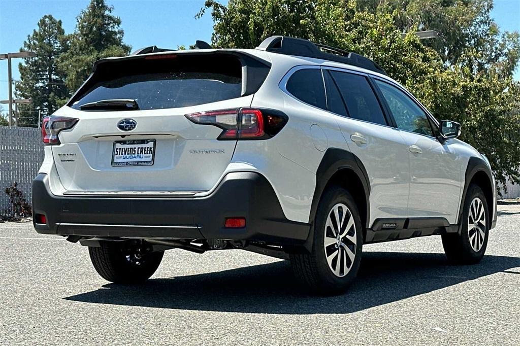 new 2025 Subaru Outback car, priced at $33,828