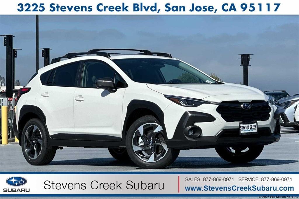 new 2024 Subaru Crosstrek car, priced at $34,754